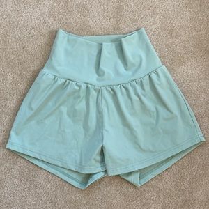HALARA High Waisted Athletic Shorts